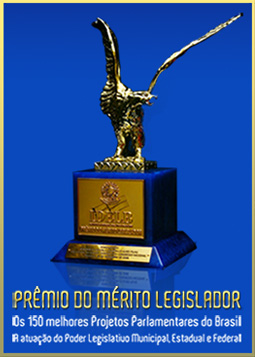 prêmio legislador