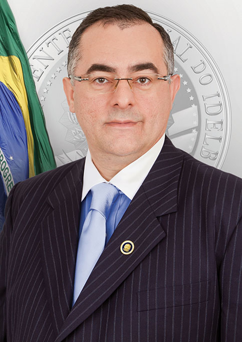 Presidente Nacional do IDELB