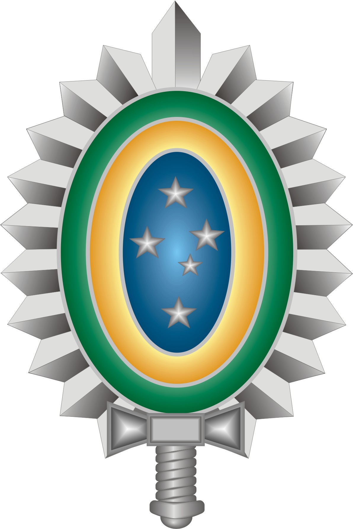 Brasão do Exército Brasileiro