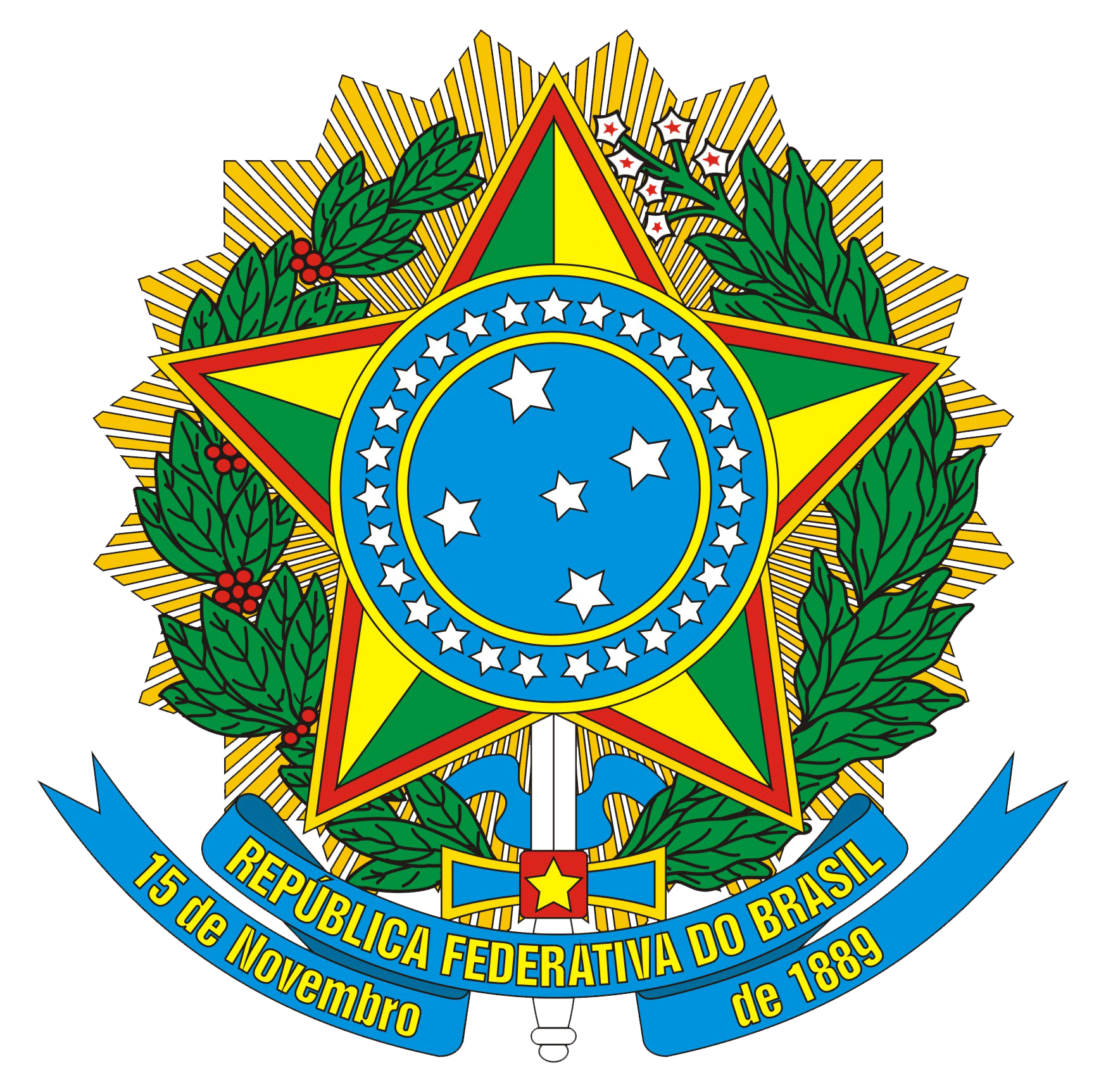 Brasão da República